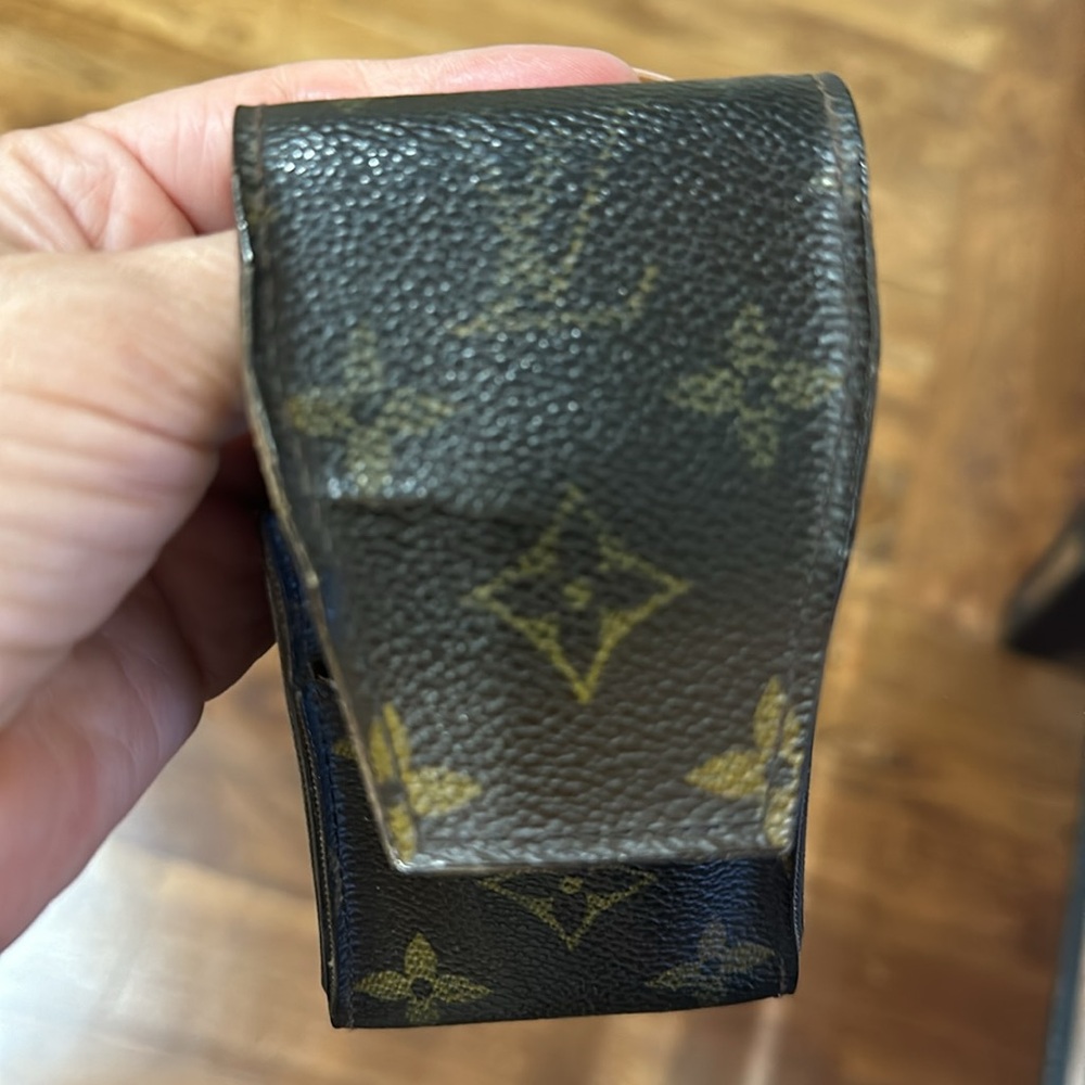 LV monogram Etui cigarette case - Picture 7 of 7